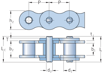 PHC 12B-2SLRX10FT